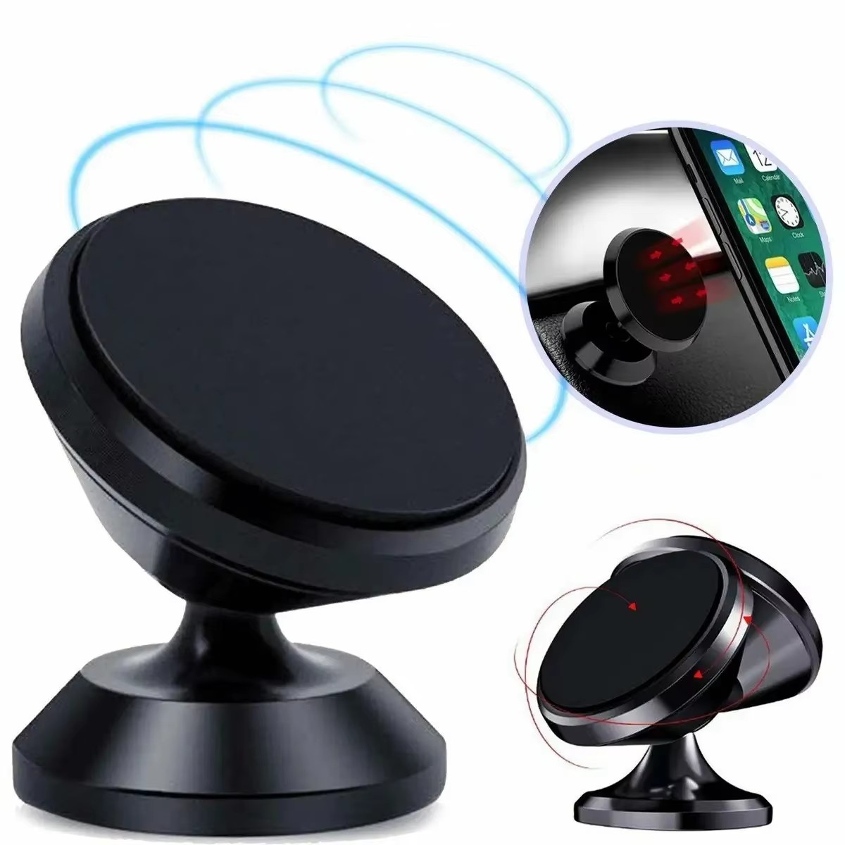 Magnetische Autotelefonhalteru – Phone Accessories Holder Bewertung und Preis