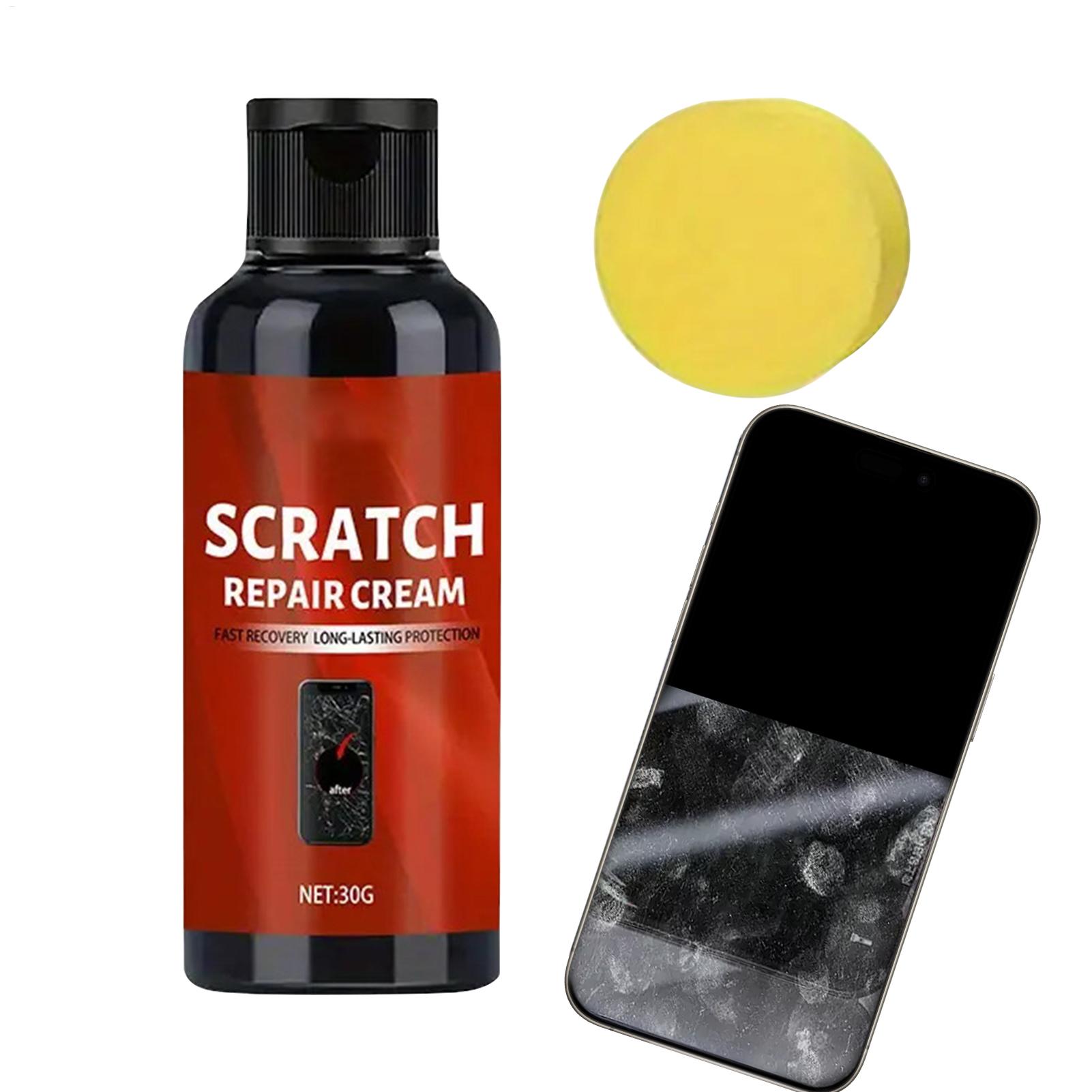 30 g Glas-Kratzer-Entferner-Cr – Phone Repair Kit Bewertung und Preis