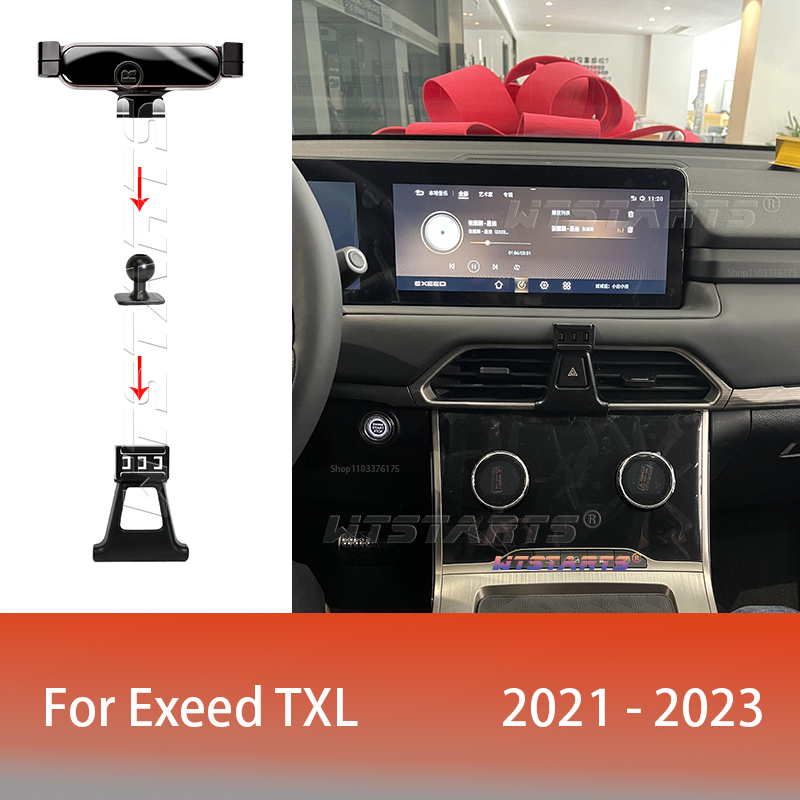 Für Exeed TXL 2021-2023 Einste – Phone Accessories For Your Car Bewertung und Preis