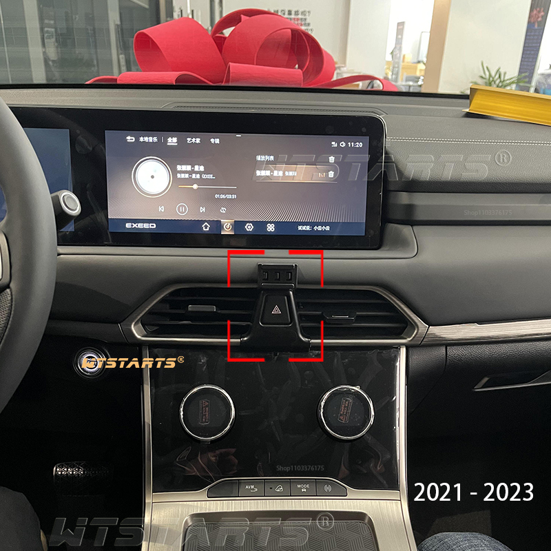 Für Exeed TXL 2021-2023 Einste – Phone Accessories For Your Car Bewertung und Preis