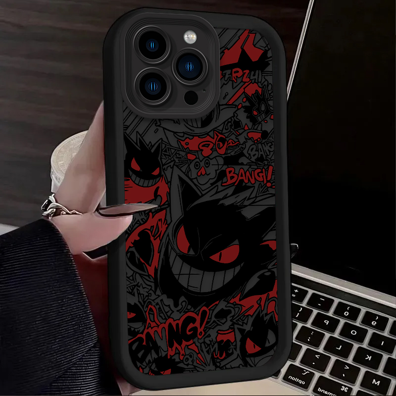 P-Pokemon Gengar Graffiti Hand – Phone Accessories Kiosk Bewertung und Preis