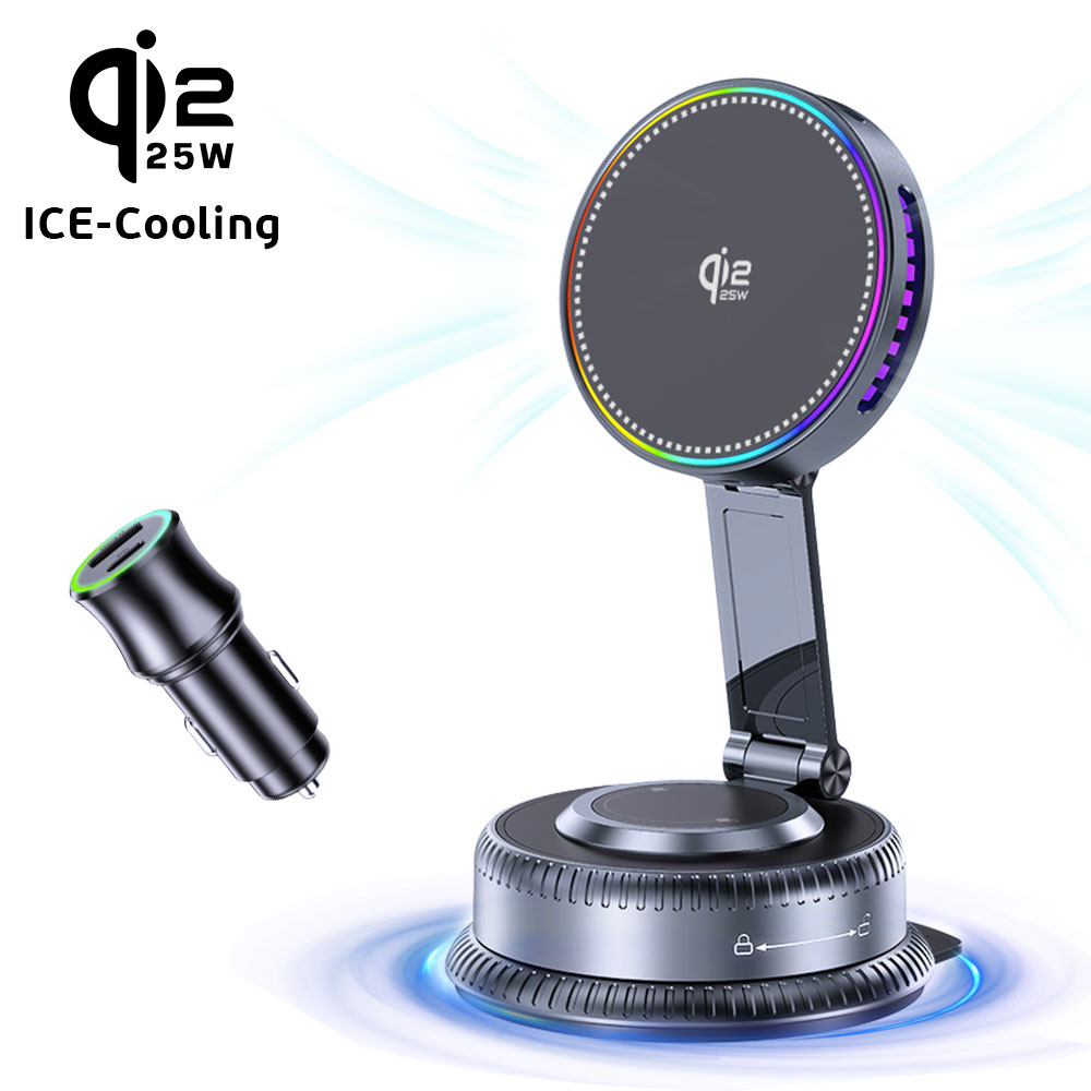 360° drehbarer ICE-Kühlventila – Phone Cooling Fan Bewertung und Preis
