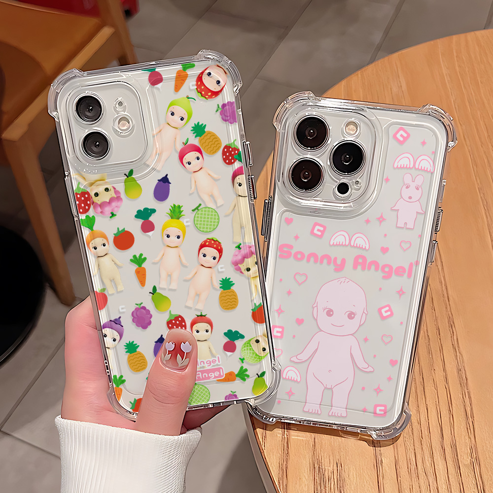Niedliche A-Sonny A-Angel Obst – Phone Accessories Like Sonny Angel Bewertung und Preis
