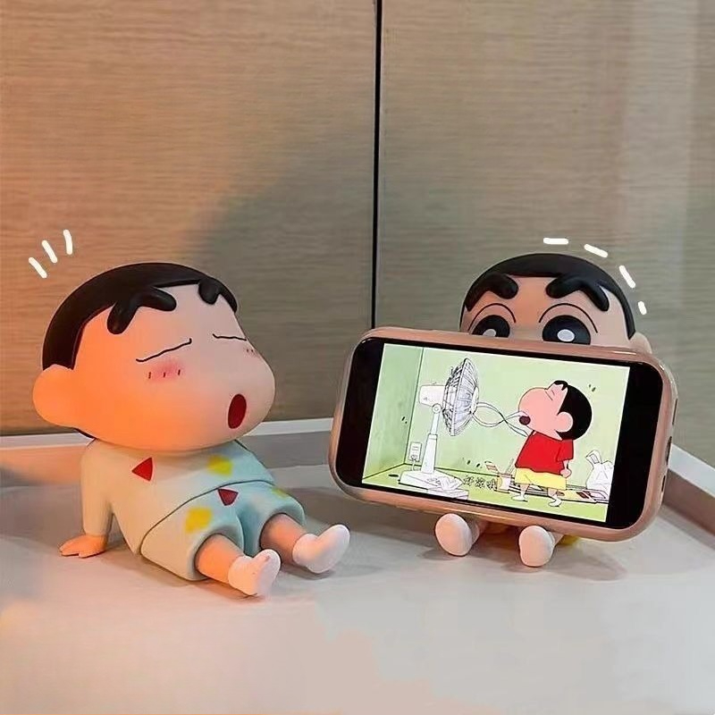 Crayon Shin-chan Japanische An – Phone Accessories Crochet Bewertung und Preis