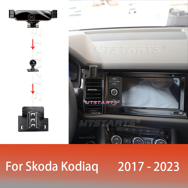 Für skoda kodiaq 2016-2018 ver – Phone Accessories For Your Car Bewertung und Preis