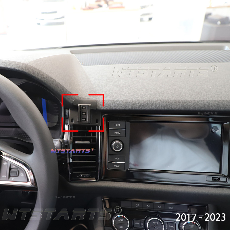 Für skoda kodiaq 2016-2018 ver – Phone Accessories For Your Car Bewertung und Preis
