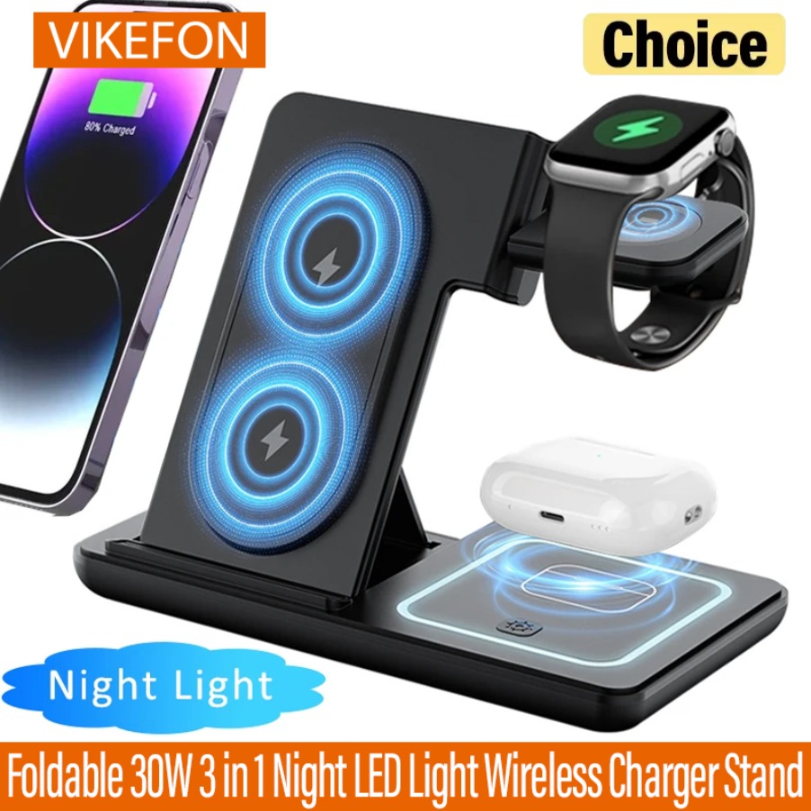 3-in-1 faltbares Nacht-LED-Lic – Phone Cooling Fan Bewertung und Preis