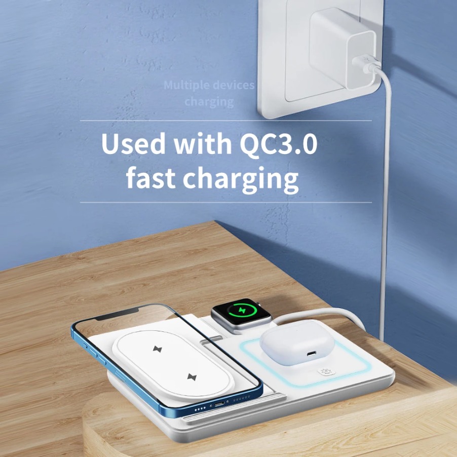 3-in-1 faltbares Nacht-LED-Lic – Phone Cooling Fan Bewertung und Preis