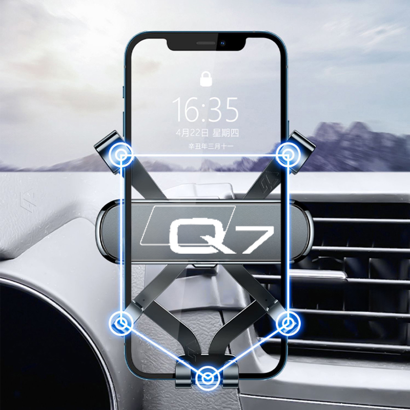 Auto Handy Halter Für Audi Q7  – Phone Accessories For Your Car Bewertung und Preis