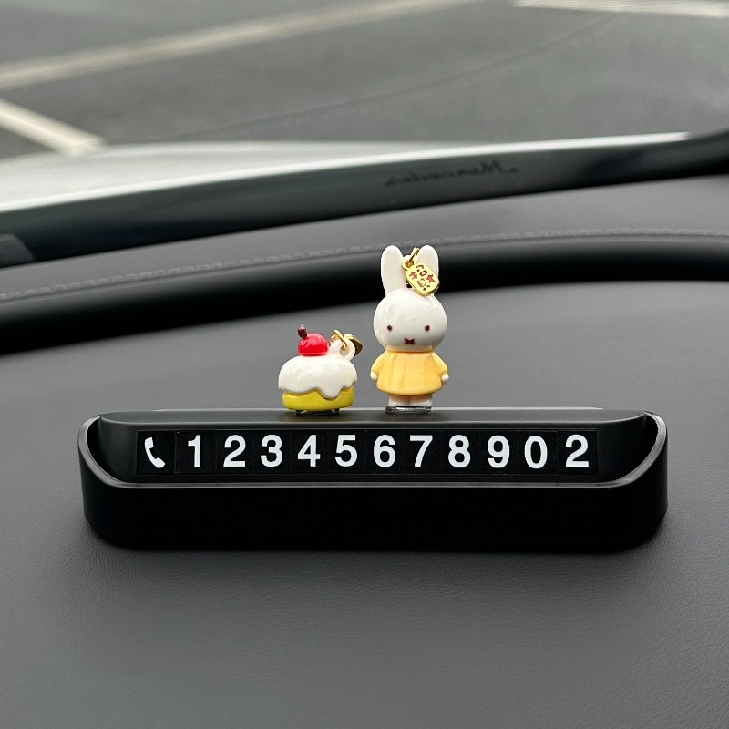Anime Miffy Boris Auto Temporä – Phone Accessories For Your Car Bewertung und Preis