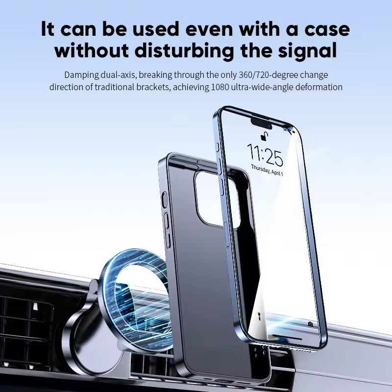 1080 MagSafe Auto-Handyhalteru – Phone Accessories For Your Car Bewertung und Preis