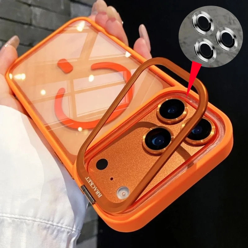 Handyhülle: Luxuriöse Transpar – Phone Accessories Holder Bewertung und Preis