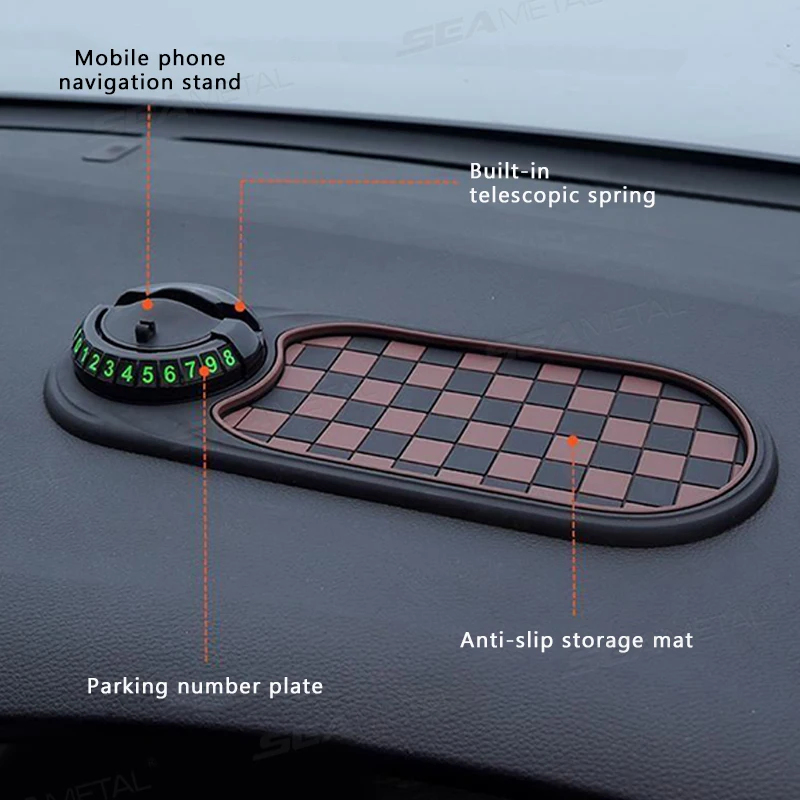 2-in-1 360 °   Drehbare Autote – Phone Accessories For Your Car Bewertung und Preis