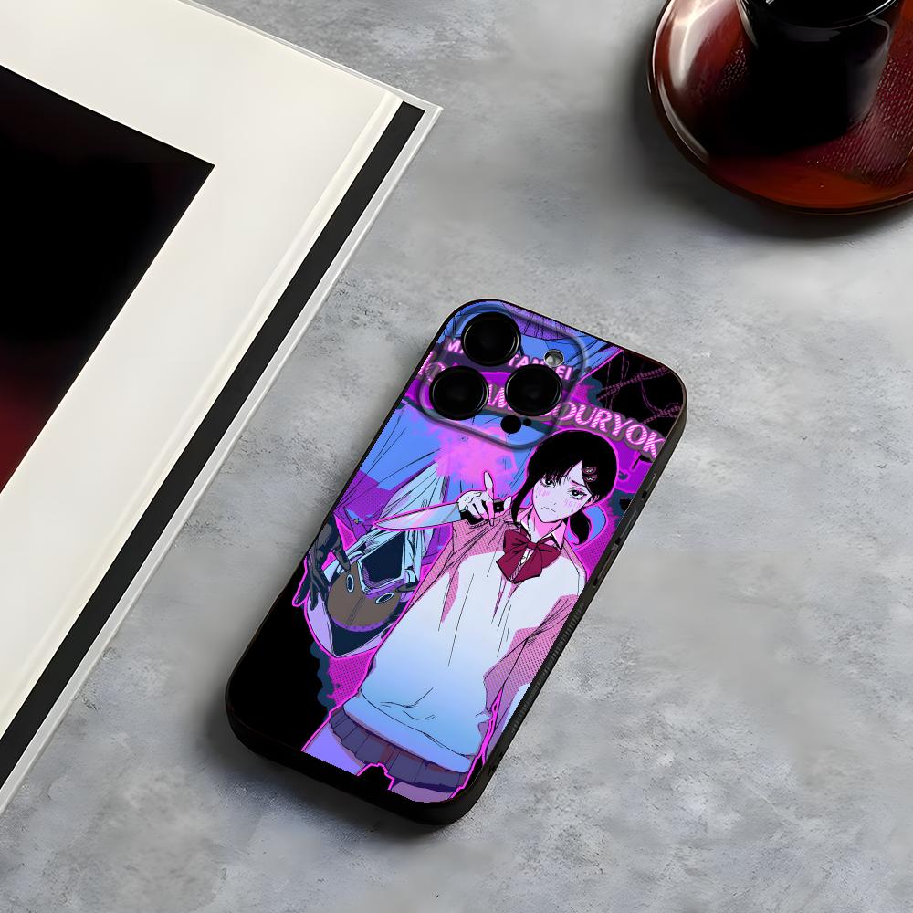Chainsaw Man Kobeni Higashiyam – Phone Accessories Kiosk Bewertung und Preis