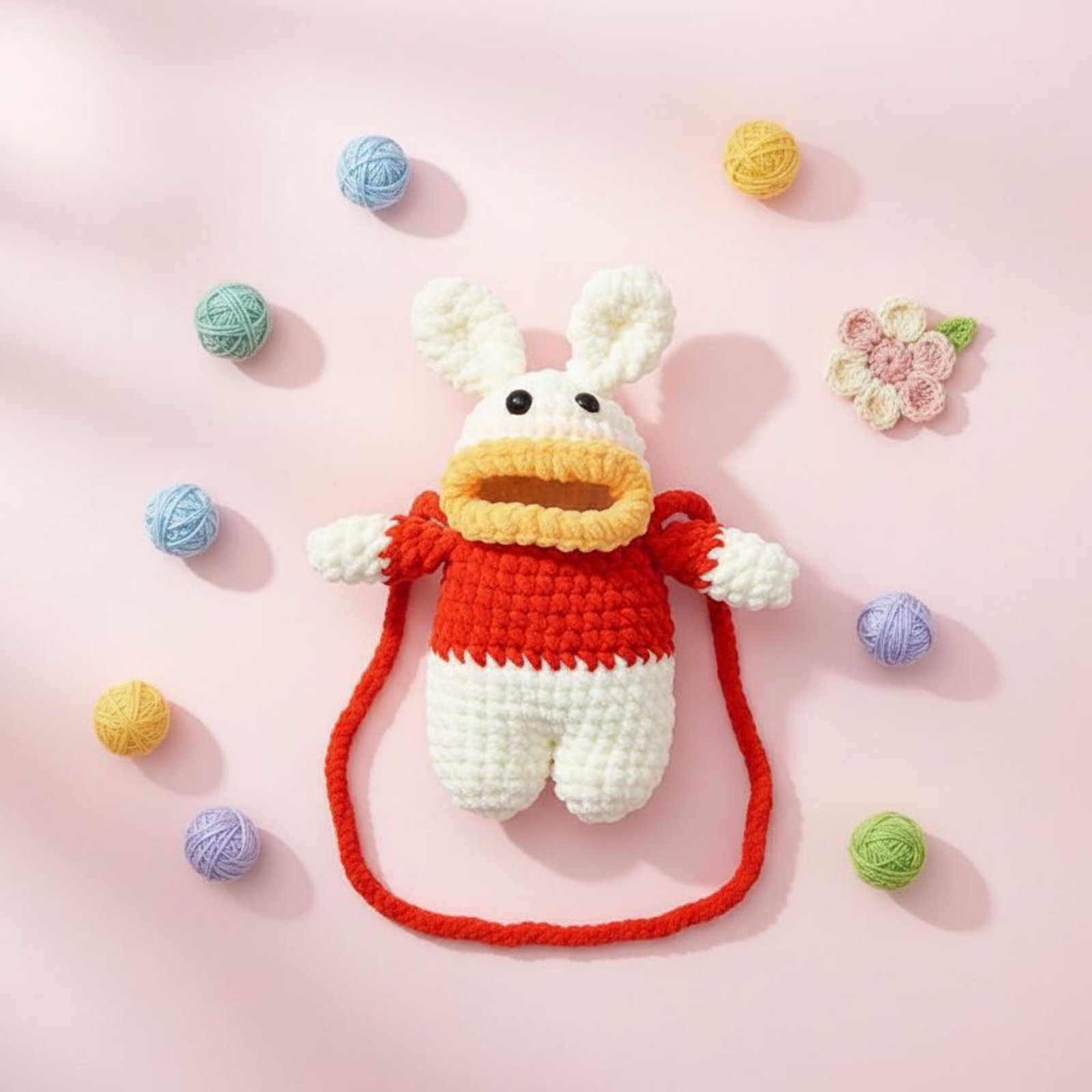 Gehäkelte Frosch-Handytasche,  – Phone Accessories Crochet Bewertung und Preis