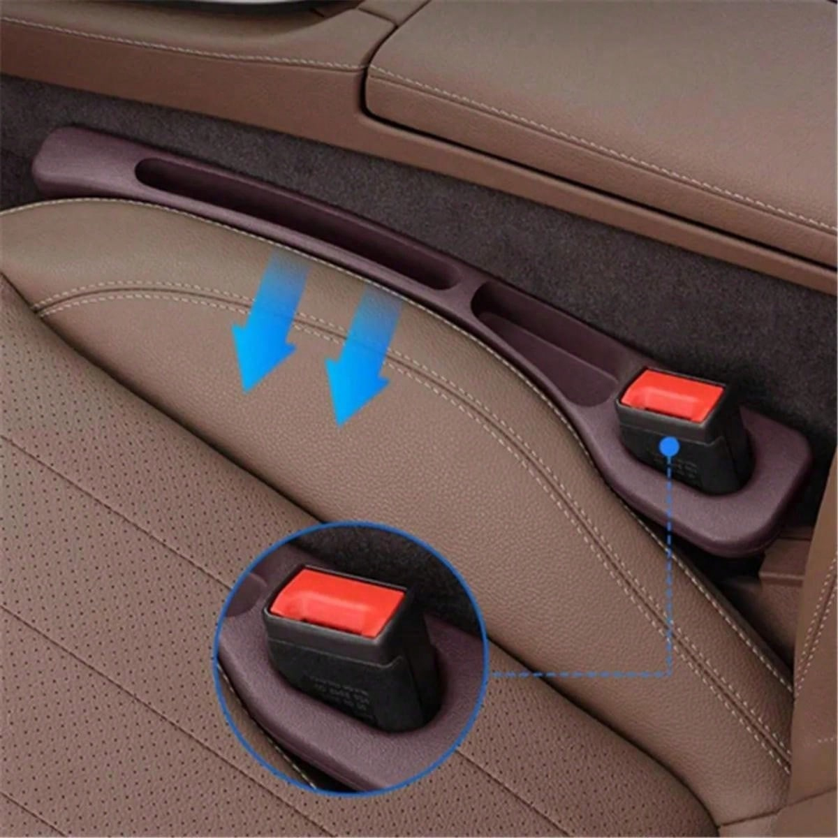 Autositz-Lückenfüller, Seitenn – Phone Accessories Crochet Bewertung und Preis