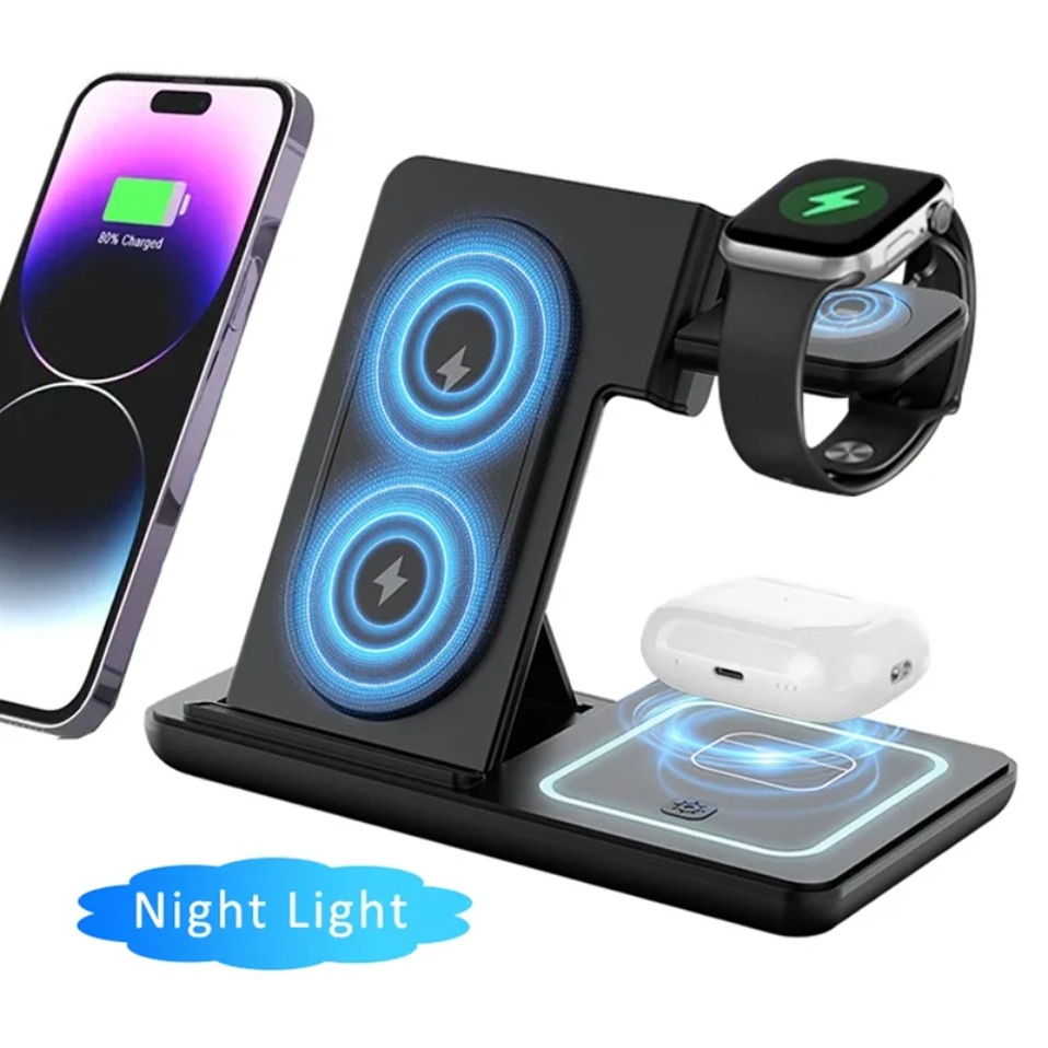 Nacht-LED-Licht 3-in-1 kabello – Phone Cooling Fan Bewertung und Preis