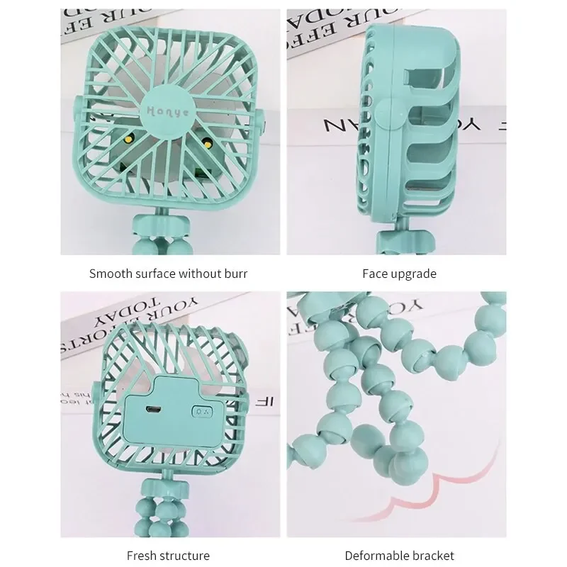 VVOCCI 1 Stück tragbarer Mini- – Phone Cooling Fan Bewertung und Preis