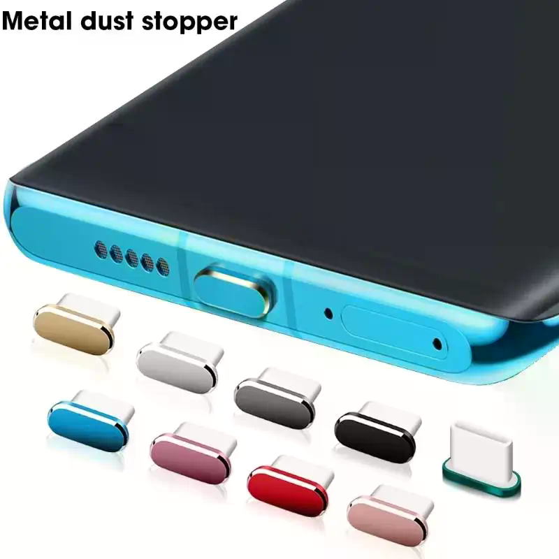 Typ-C-Staubschutzstecker aus M – Phone Accessories For 11 Year Old Girl Bewertung und Preis