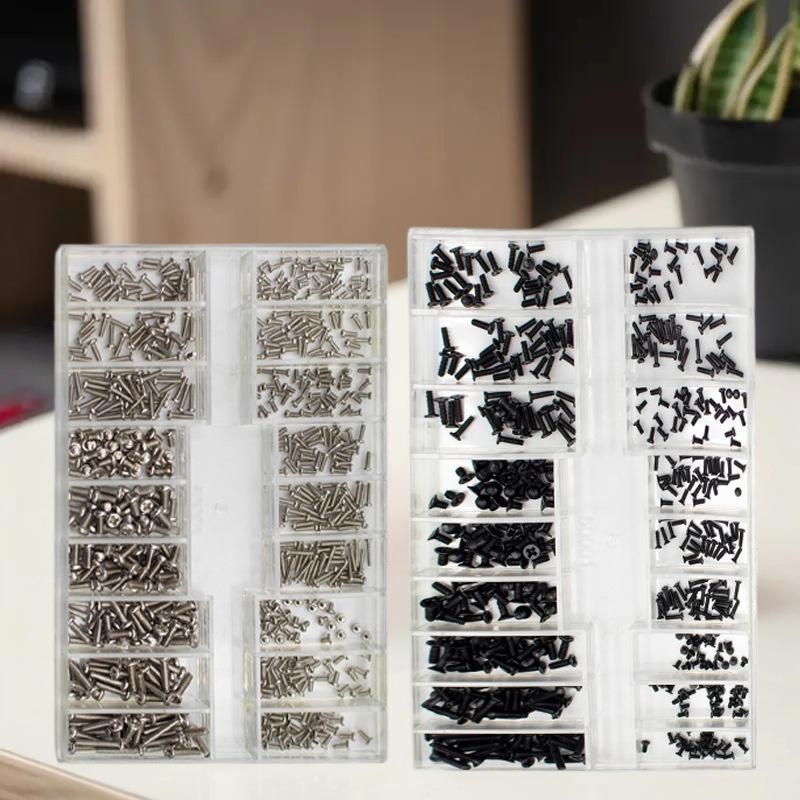 1 Set Schrauben-Set für Uhren, – Phone Repair Kit Bewertung und Preis