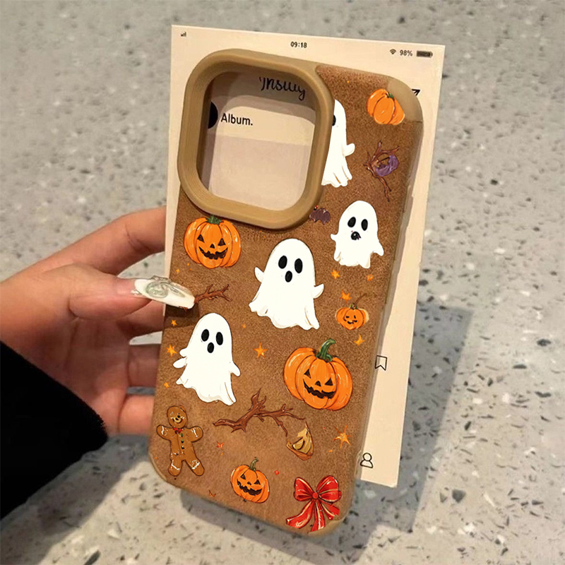 Halloween Niedliche Kürbis-Gei – Phone Accessories Kiosk Bewertung und Preis