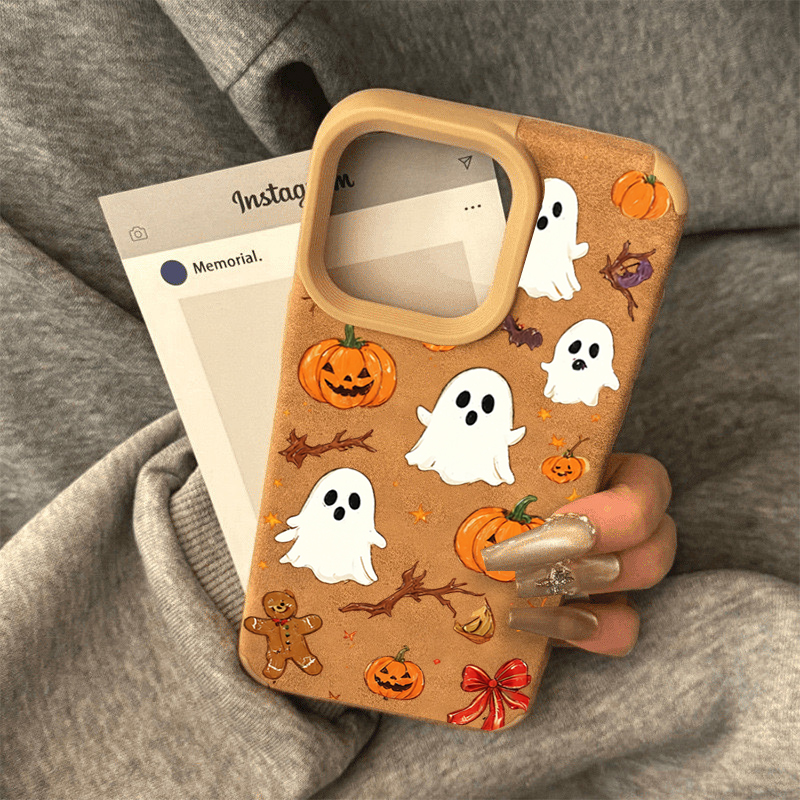 Halloween Niedliche Kürbis-Gei – Phone Accessories Kiosk Bewertung und Preis
