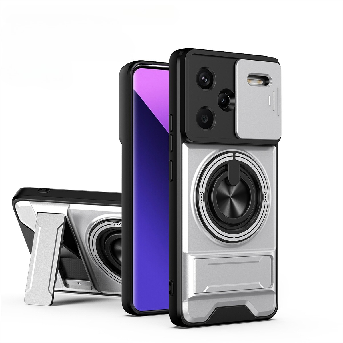 Objektiv-Slide-Kamera-Telefonh – Phone Accessories Ring Holder Bewertung und Preis