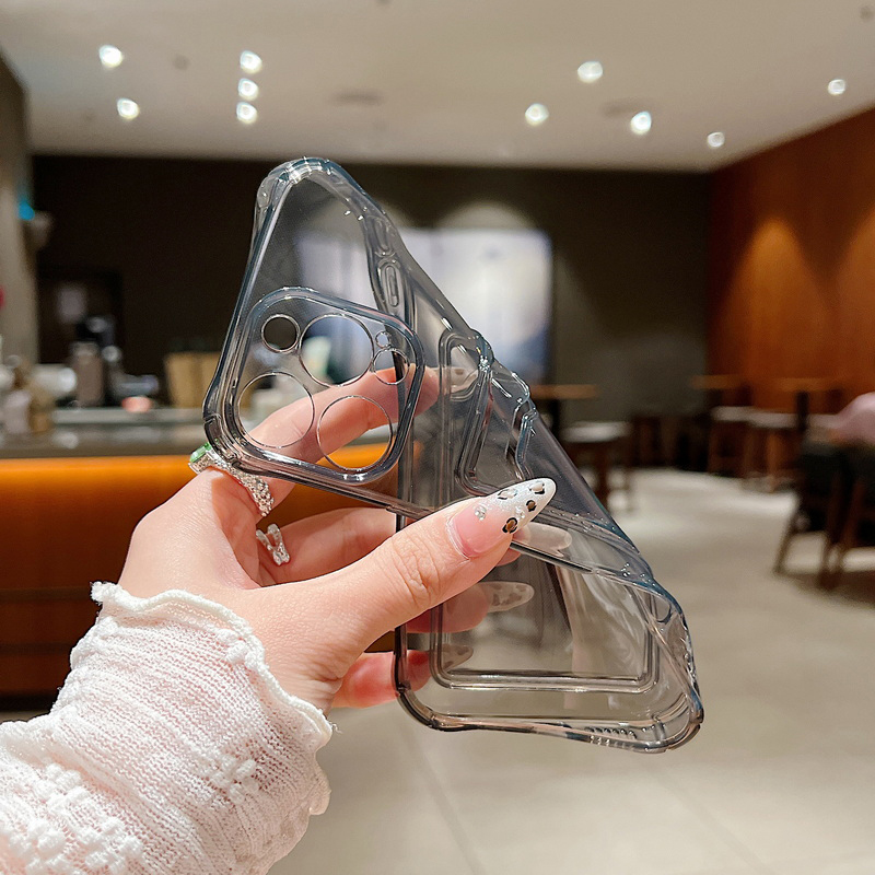 Kartenfach-Tasche Transparente – Phone Accessories Kiosk Bewertung und Preis