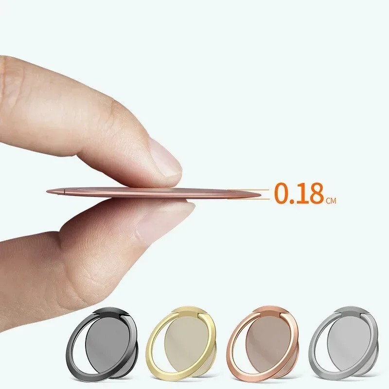Ultradünner Ringhalter aus Met – Phone Accessories Ring Holder Bewertung und Preis