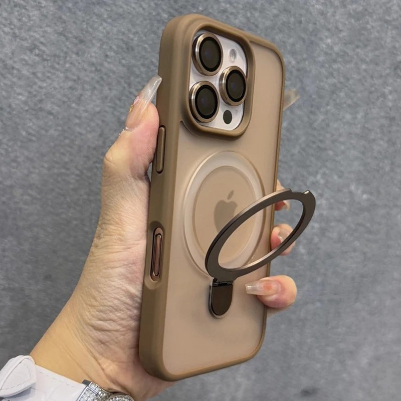 Matte Handyhülle mit Ringhalte – Phone Accessories Ring Holder Bewertung und Preis