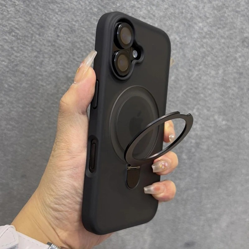 Matte Handyhülle mit Ringhalte – Phone Accessories Ring Holder Bewertung und Preis