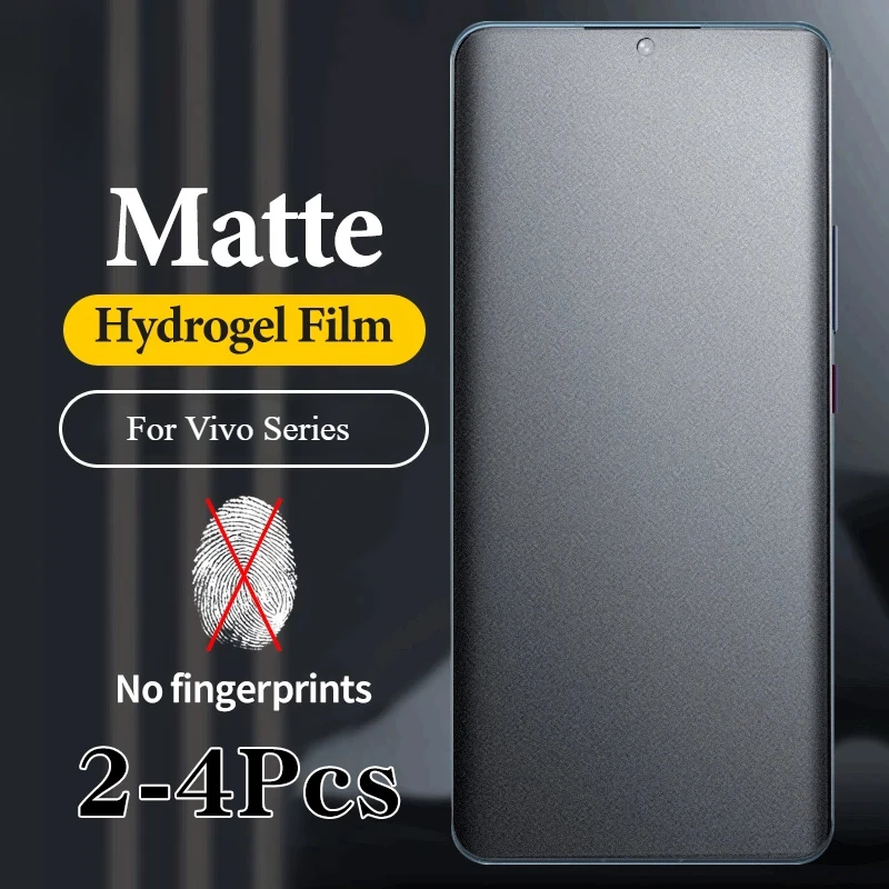 1-4PCS Silikon Matte Hydrogel  – Vivo X200 Bewertung und Preis