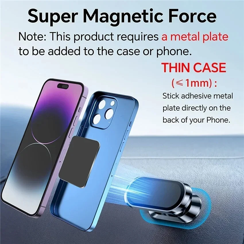 Neuer magnetischer Autotelefon – Phone Accessories Holder Bewertung und Preis
