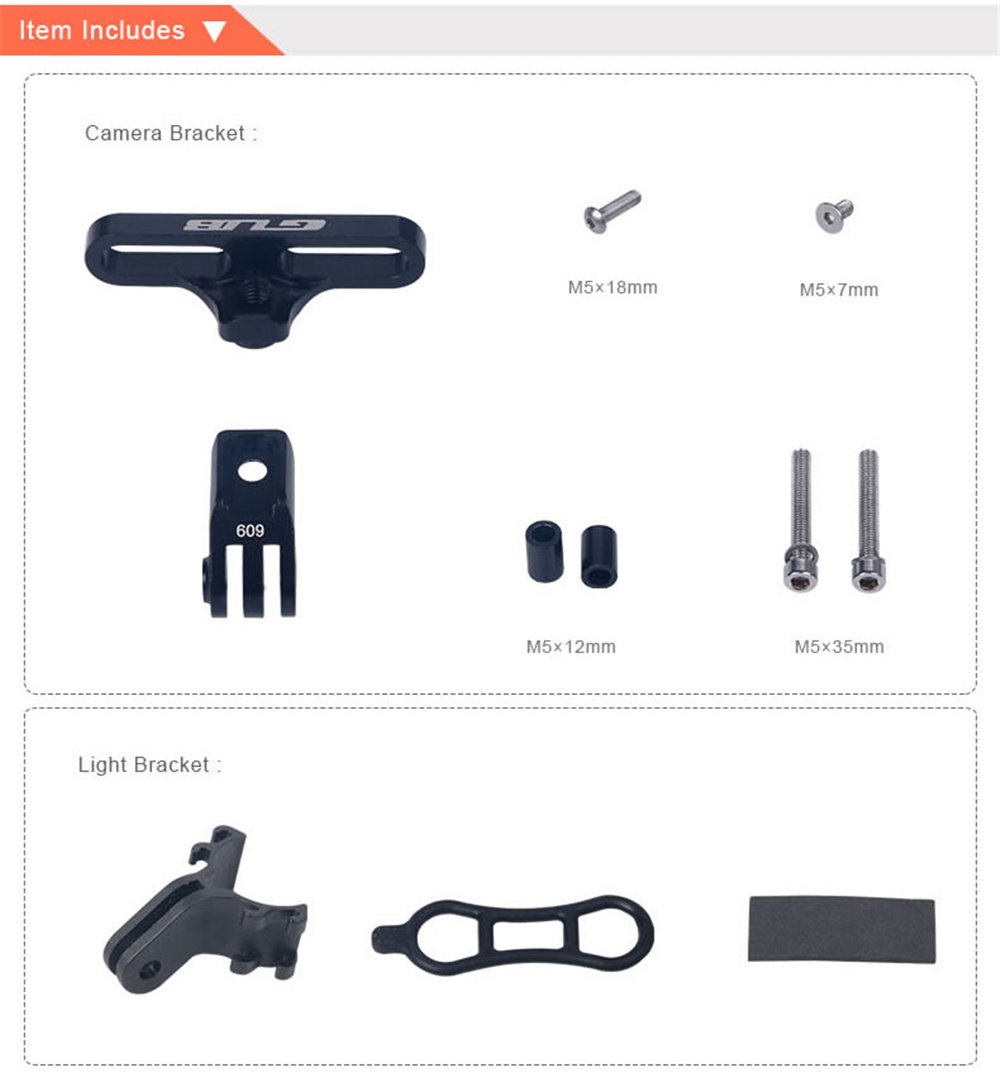 Gub 609 aluminium fahrrad halt – Phone Accessories Crochet Bewertung und Preis